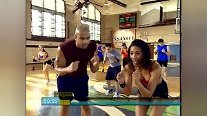 Insanity-07-Core Cardio & Balance 核心有氧和平衡