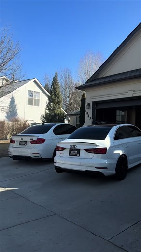 🤧 #fyp #audi #bmw #m3 #carsoftiktok