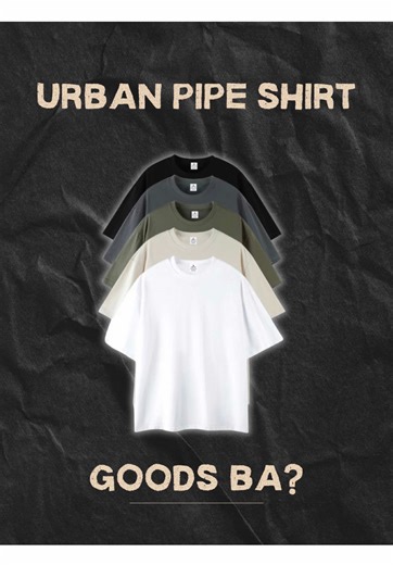 Affordable Mall-Quality T-Shirts for Men