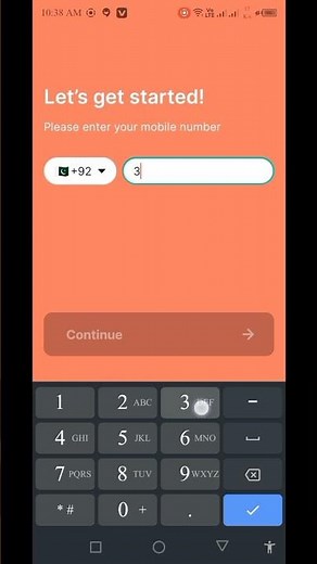 How To Create Account In Sadapay #howto #shorts