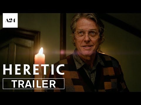 La nueva película de terror de Hugh Grant es la primera gran sorpresa de 2025: «Su sonrisa es diabólica»