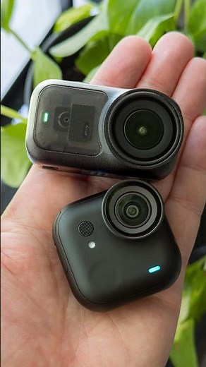 DJI Osmo Nano & Insta360 GO Ultra: Why I love tiny cameras
