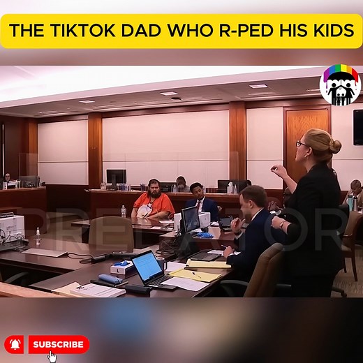 The TikTok Dad Who R ped His Kids | Harmony Bray