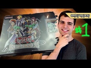 Best Yugioh 2014 Legendary Collection 5D'S Opening Extravaganza! Part 1 OH BABY!!