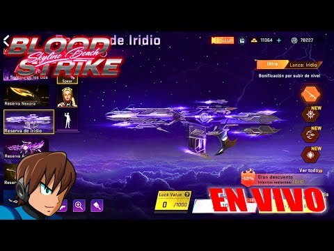 🔴SACANDO LA NUEVA SPEAR Y MAS | BLOOD STRIKE
