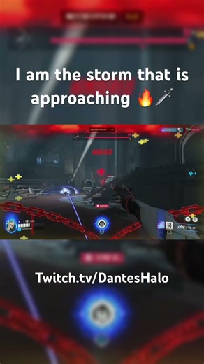 INSANE team wipe in my favorite map! #fyp #overwatch #overwatch2 #overwatchclips #genji #gaming