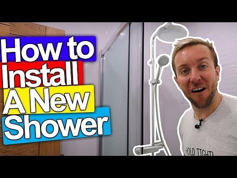 HOW TO INSTALL A SHOWER - Aqualisa midas