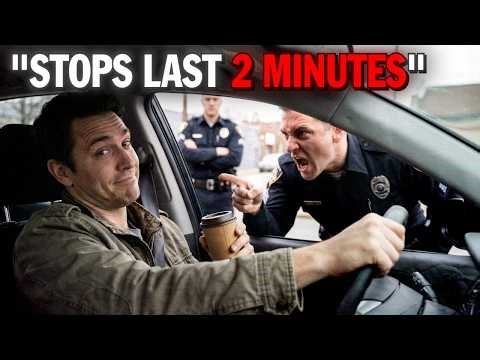 LAWYER: 5 Words That Stop Police Questioning in 2 Minutes