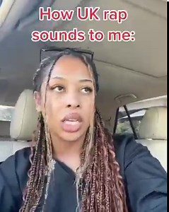 418K views · 11K reactions | How UK rap sounds to an American  (via TT/imskyetownsend) | HipHopDX United Kingdom | Facebook