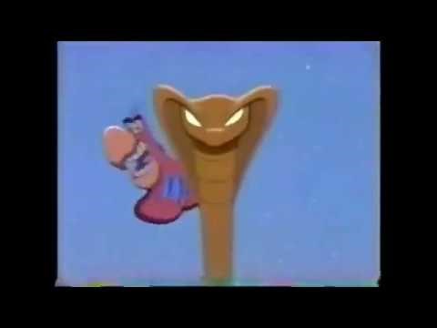 Toon Disney - House of Mouse - Catch 'Em in the Act (Jafar & Iago)