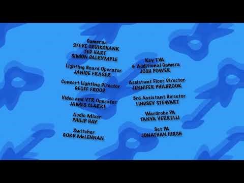 The Doodlebops S02E10 Credits