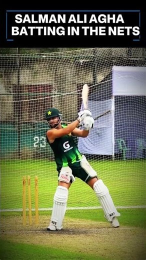 Dialled in at the nets 🏏 Putting in the work for the Test challenge #BANvPAK
