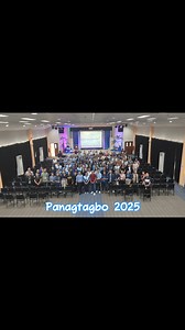 Assumption College of Davao personnel (Missionaries of the Assumption sisters, Administrators, Faculty and Staff) welcome the School Year 2025-2026 with a kickoff program called, “PANAGTAGBO 2025”. “PANAGTAGBO 2025: a joyful and meaningful encounter of hearts and minds. United as one ACD family in Faith, Hope, and Solidarity as we embark a new academic journey with renewed purpose and shared vision. #FaithAndSolidarity #MasayangMatutoDito #MasayangMagingAssumptionista #QualityTransformativeEduca