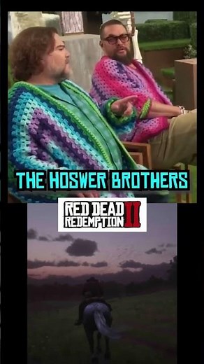 RED DEAD REDEMPTION 2 JASON MOMOA INTERVIEW #shorts #viralshorts
