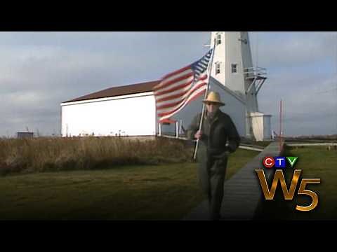 Downeaster sea captain claims 15-acre island is U.S. territory, not Canadian | From the Archives