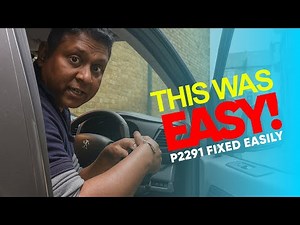 2020 Peugeot Expert No-Start After Timing Belt Replacement | P2291 Fixed with Simple Adaptation!