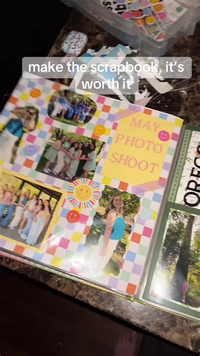 Embrace Your Creative Side with Scrapbooking