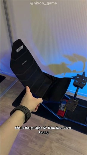 Only $149 For A Racing Cockpit?! #simracing #nextlevelracing