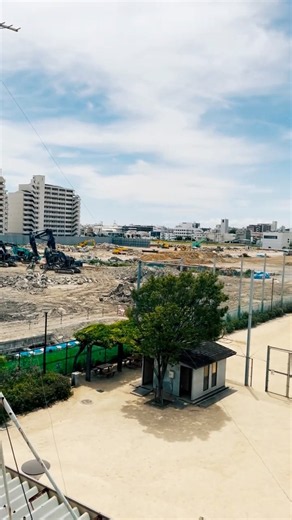 ~Exploring the New Urban Development Zone~ The redevelopment of the large former factory sites (f...