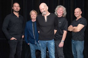 SAGA Releases 'Tired World' Single From 'Symmetry' Album