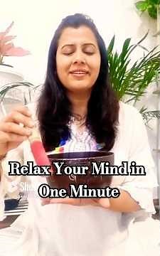 Relax Your Mind in One Minute | Sound healing therapy #soundhealing