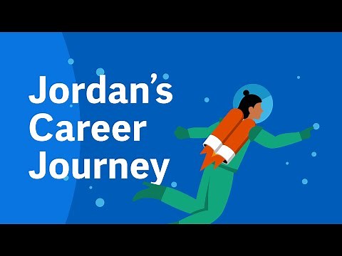 Jordan’s Career Journey, with Thanks to Workday