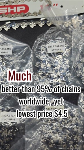 World's Largest & Most-advanced Saw Chain Factory Direct Sale | EXSHP Chainsaw Chains. Shop now: https://greencutco.com | Green Cut Co | Facebook