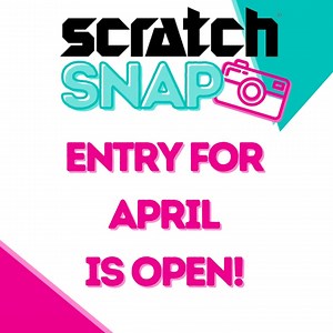 APRIL SCRATCH SNAP IS OPEN! This month’s theme is April Showers 🌦 The prize: Eight iconic OPI shades in Infinite Shine Long Wear Lacquer, plus OPI's Infinite Shine Base & Top Coat 💅 This month’s entries will be judged by Scratch’s copywriter, Callie and UK&I education manager at OPI, Belinda Price ✨ Entry closes at MIDNIGHT on Monday 24 April. Enter NOW by visiting scratchmagazine.co.uk/scratch-snap 💖 *Open to UK-based entrants only. Tag a tech that should enter ⬇️ | Scratch Magazine