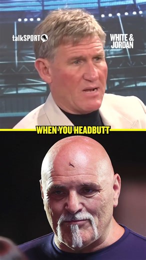 “I’m not interested in John Fury’s opinion!!” 😬