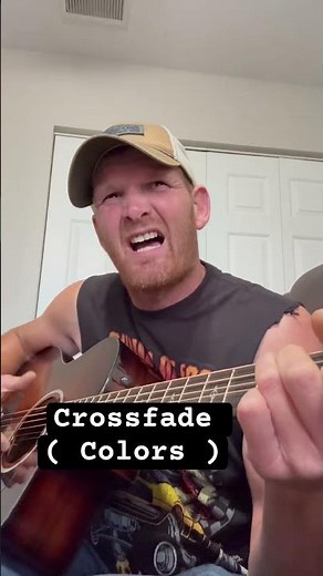 Crossfade ( Colors ) ‪@CrossfadeMusicTV‬