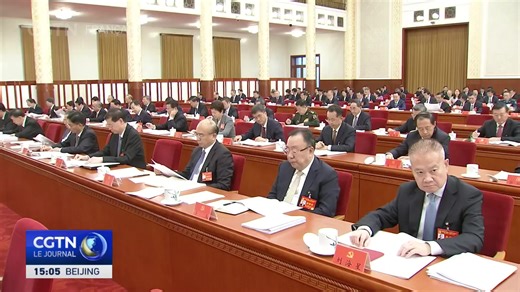 En direct : Le Journal 24/10 | CGTN Français