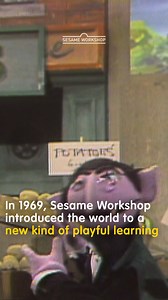 Sesame Street has brought playful learning to the world’s children for over 50 years. Today, we create joyful experiences that not only delight but provide comfort, support, and nurturing care to children and the adults in their lives. In these complicated times, the world needs Sesame more than ever. | Sesame Street