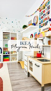 1.6K views · 27 reactions | Transform your playroom with these...
