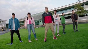 The wait is over #RangerNation! Find out what the second half of this season has in store for our heroes and stream all-new episodes of Power Rangers Dino Fury now! Plus don't forget to tune in to tomorrow's panel during #HasbroPulseCon for even more excitement! | Power Rangers