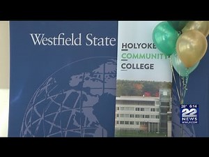 HCC and Westfield State sign dual-admission agreement for nursing students