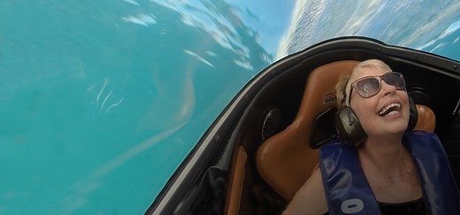 Hydro Attack Individual Shark Ride | Hydro Attack | Queenstown NZ