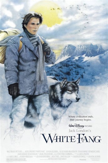 White Fang Summary, Trailer, Cast, Where to Watch and More