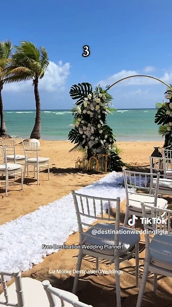 Stunning Destination Wedding Venues with Free Planner