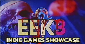 Indie horror showcase EEK3 goes bump again tonight