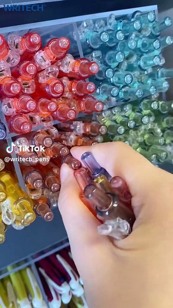Colorful Ink Gel Pens: Brighten Your Writing Experience