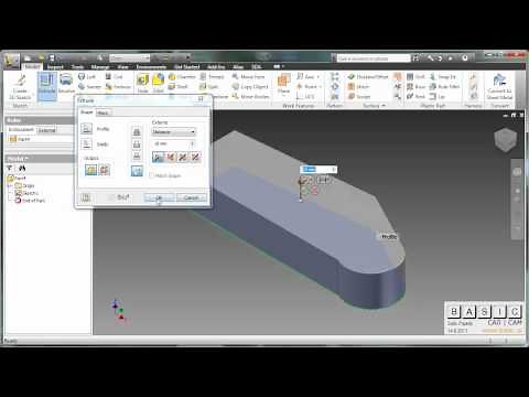 Inventor - iLogic + API
