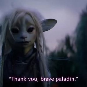 17K views · 1.4K reactions | Hup: the bravest Podling in Thra. And Deet agrees. #DarkCrystal | Dark Crystal | Facebook