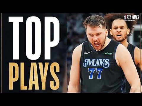 Best Plays of the 2023-24 NBA Playoffs So Far! 🔥