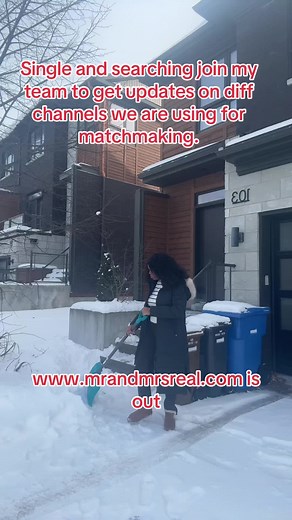 Join the Mr. and Mrs. Real Matchmaking Team
