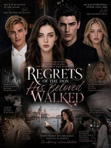 Regrets Of The Don His Beloved Walked - FULL DRAMA | ENSUB