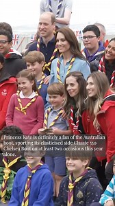 Kate's favourite affordable boots are Aussie! 🇦🇺 | Vogue Australia