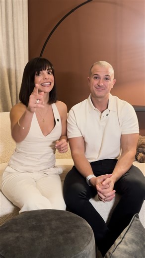 5.5K views | Steph and Gian, winners of The Block 2023, spill the tea on main bedroom week and share which teams caught their attention this time! ️✨ | Domain | Facebook