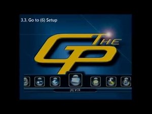 Dreambox DM500 Setup