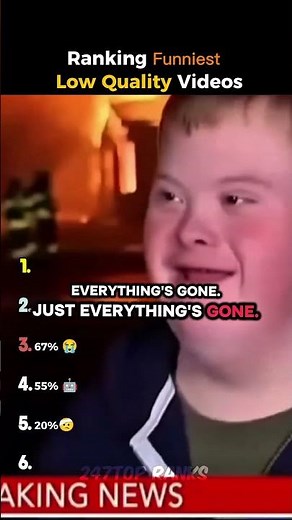 Ranking Funniest Low Quality Videos🤣