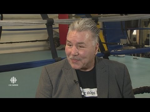George Chuvalo vs. Muhammad Ali
